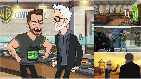 Rick and Morty