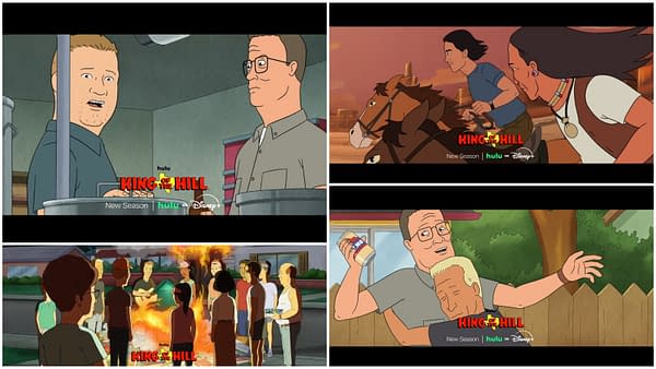 King of the Hill
