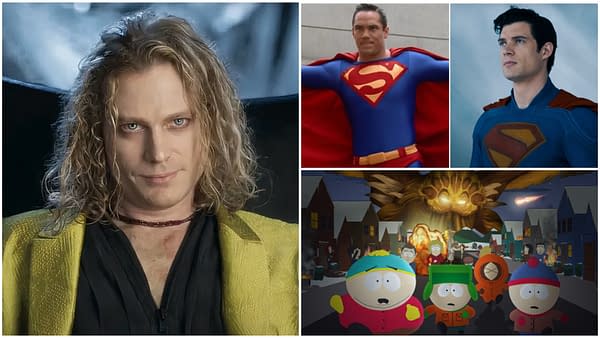 Interview with the Vampire, Superman & South Park: BCTV Daily Dispatch