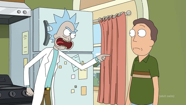 Rick and Morty