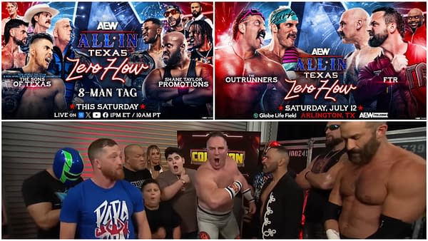 AEW All In