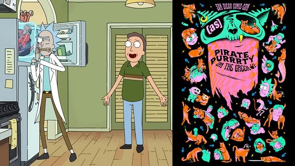 Rick and Morty S08E08: "Nomortland"