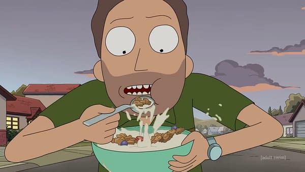 Rick and Morty S08E08 "Nomortland" Random Thoughts: Multiversal Jerry