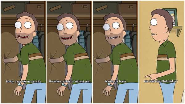 Rick and Morty