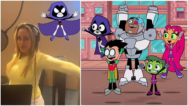 Teen Titans GO!