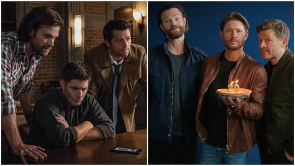 Supernatural