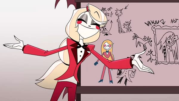 Hazbin Hotel