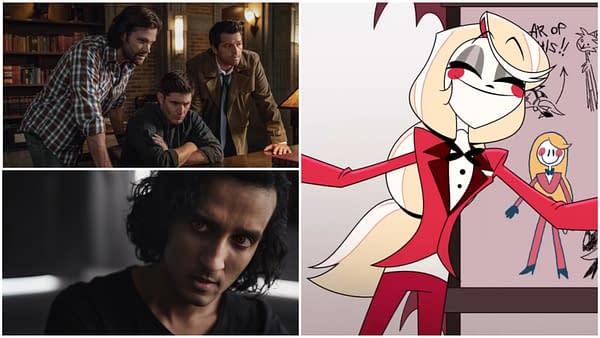 Supernatural, Hazbin Hotel, IWTV/Talamasca & More: BCTV Daily Dispatch