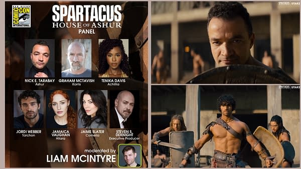 Spartacus: House of Ashur
