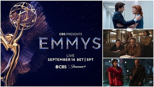 77th Emmy Awards Noms: Severance, The Studio, Kathy Bates Score Big