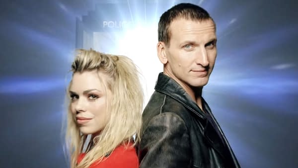 Doctor Who: Eccleston's Ninth Doctor, Piper's Rose Return in "Snare"