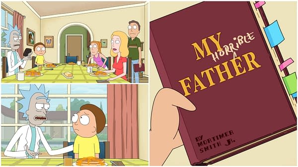Rick and Morty