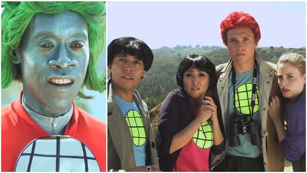 Captain Planet