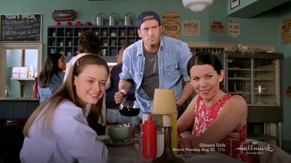 Gilmore Girls comes to Hallmark Channel, Stars Hollow Fans Rejoice