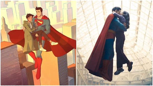 My Adventures with Superman