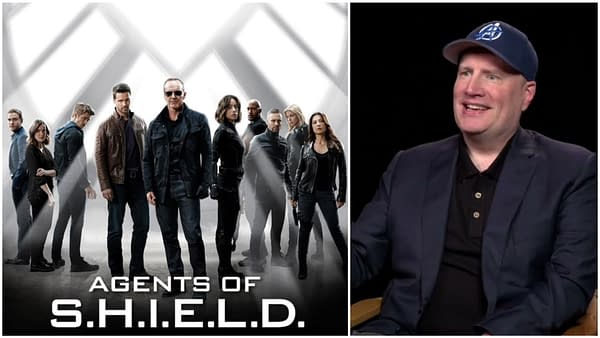 Marvel Wants More "Agents of S.H.I.E.L.D."-Like Shows; Was Loeb Right?