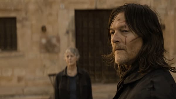 The Walking Dead: Daryl Dixon