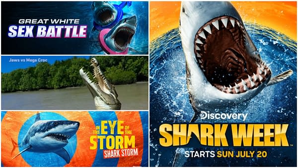 Shark Week