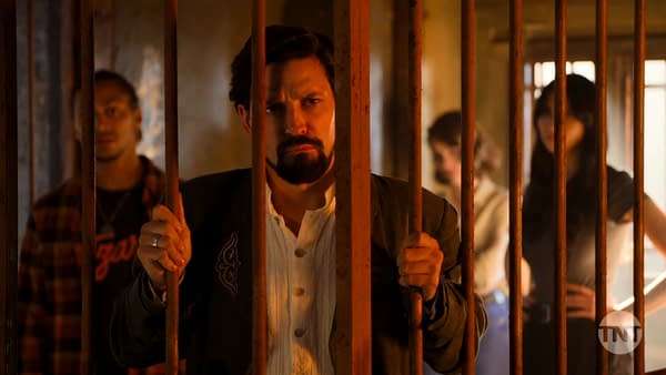 The Librarians: The Next Chapter S01E10 "And Going Medieval" Preview