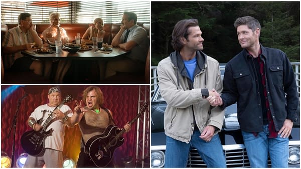 Ted Lasso, Supernatural, Tenacious D & More: BCTV Daily Dispatch