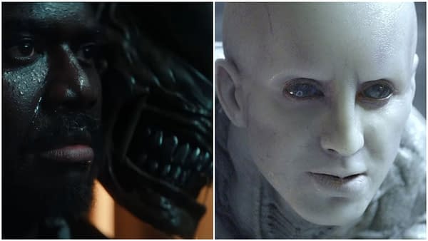 Alien: Earth