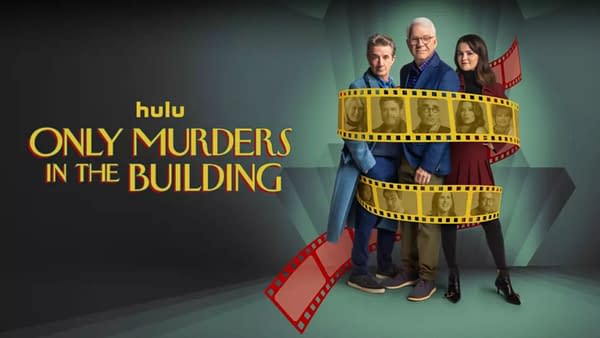 Only Murders in the Building