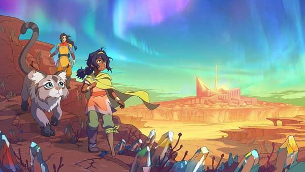 Avatar: Seven Havens First Look Image Released During SDCC 2025 Panel