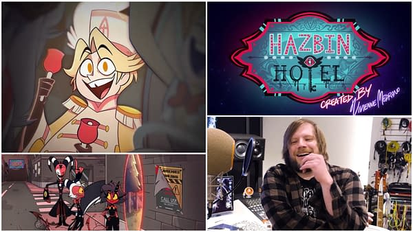 Hazbin Hotel