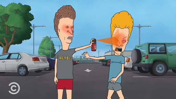 Beavis and Butt-Head