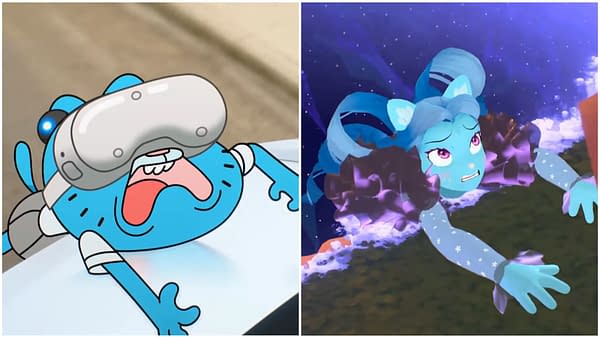The Wonderfully Weird World of Gumball