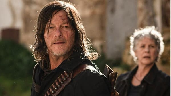 The Walking Dead: Daryl Dixon