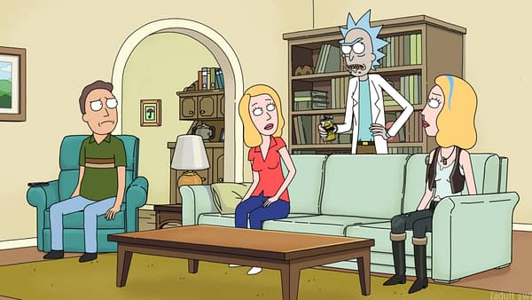 Rick and Morty