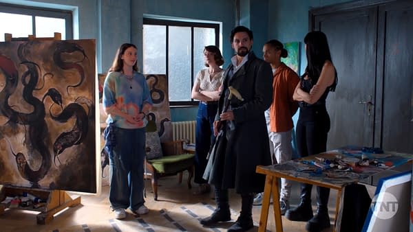 The Librarians: The Next Chapter