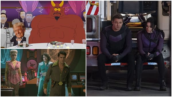 South Park, Strange New Worlds, Hawkeye & More: BCTV Daily Dispatch