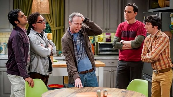 THE BIG BANG THEORY