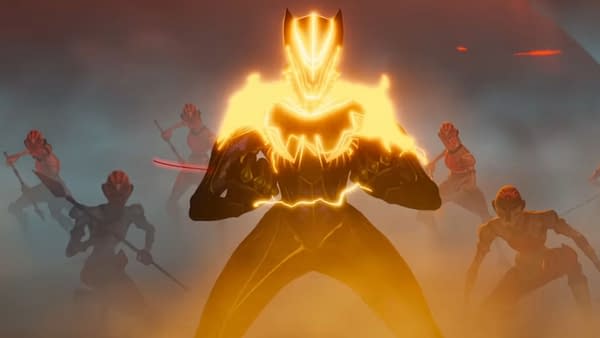 EYES OF WAKANDA