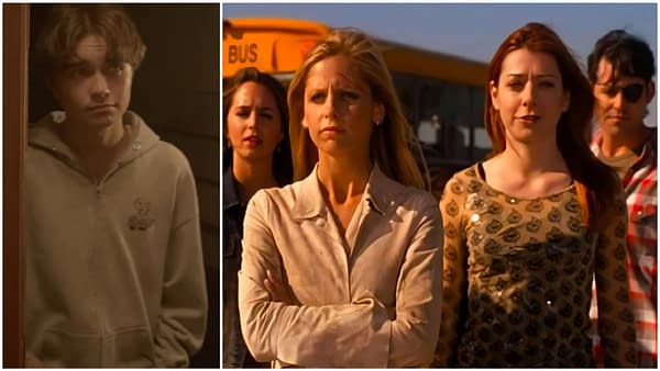 Buffy Pilot Update: Vernes Set as Guest Star; Writers' Room Opening?