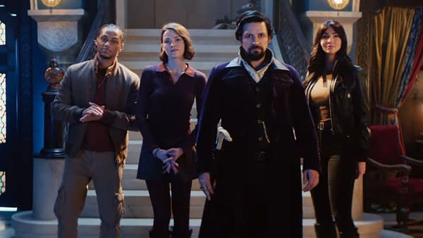 The Librarians: The Next Chapter