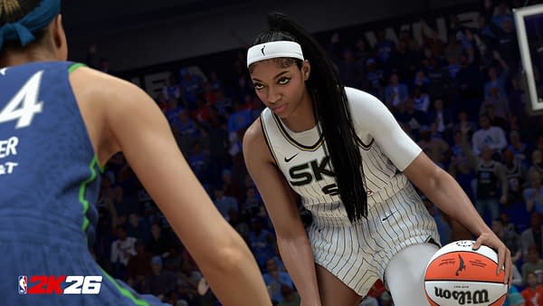 NBA 2K26 Reveals This Year's Cover Athletes & Covers