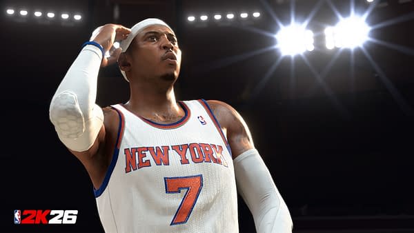 NBA 2K26 Reveals This Year's Cover Athletes & Covers