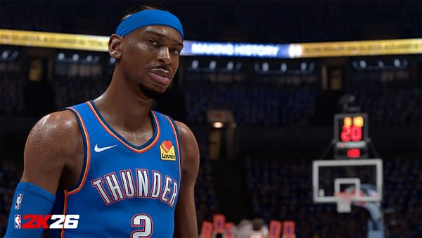 NBA 2K26 Reveals This Year's Cover Athletes & Covers