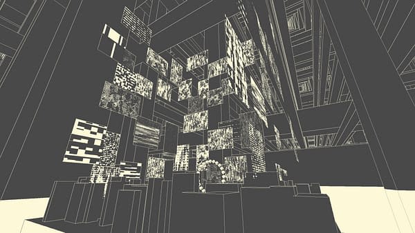 Dream Walking Simulator Nidana Receives a Release Date