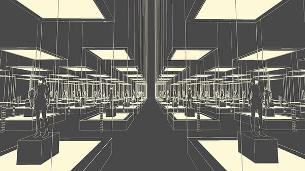 Dream Walking Simulator Nidana Receives a Release Date