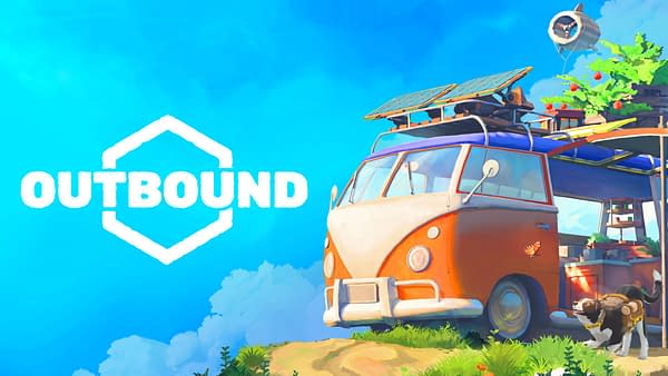 Cozy Camper Van Adventure Game Outbound Arrives in Early 2026