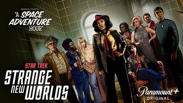 Strange New Worlds