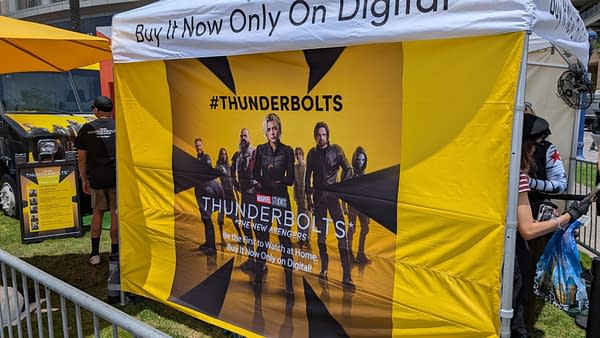 Anthony January Thunderbolts