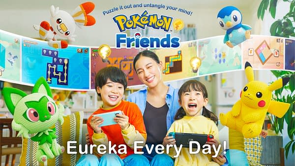 The Latest Pokémon Presents Reveals Several Updates For The Series