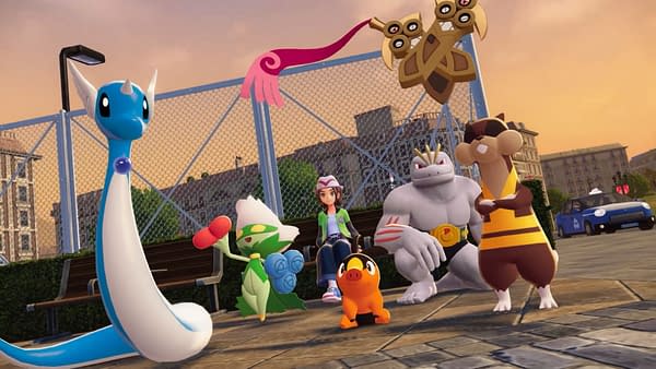 The Latest Pokémon Presents Reveals Several Updates For The Series