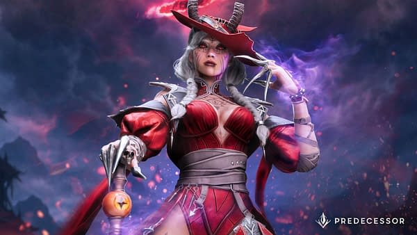 Predecessor Adds Agora Map From Canceled Game Paragon