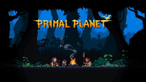 Primal Planet